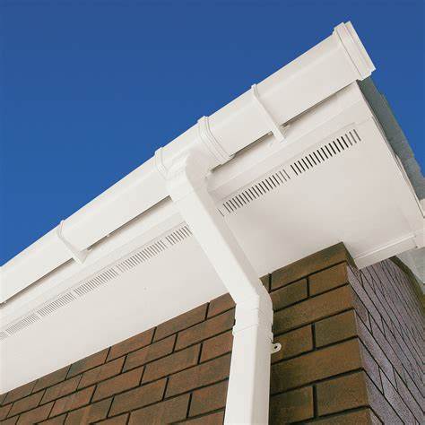 Vented Soffit 25mm gap